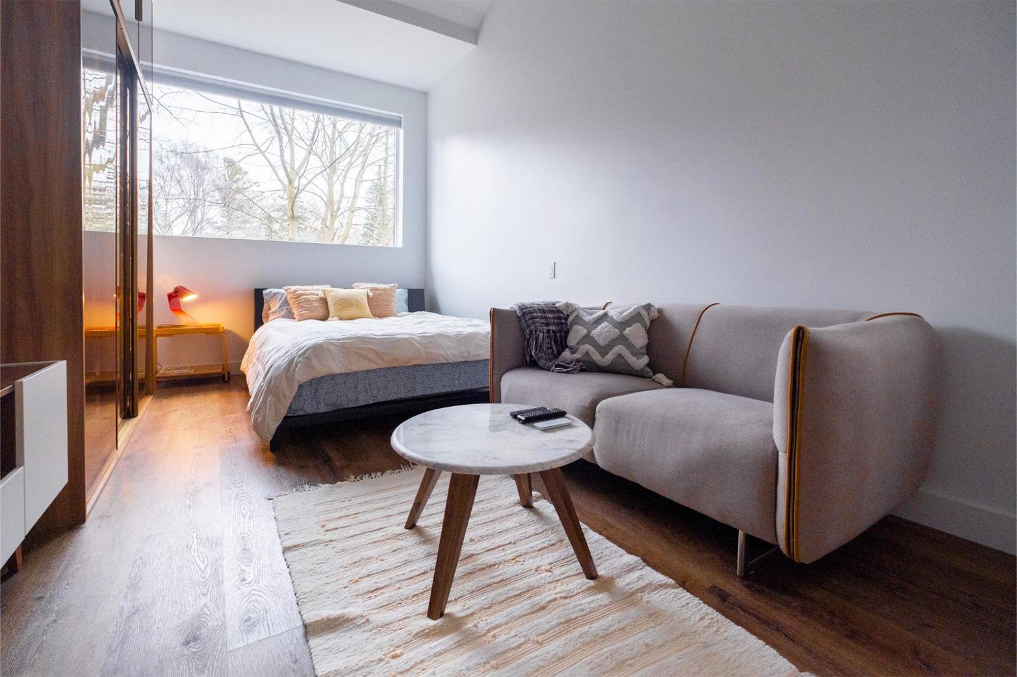 Queen Loft In Nature Toronto Esterno foto